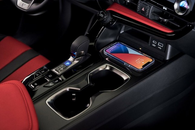 Lexus NX đời mới 2025 lần đầu lộ diện- Ảnh 6.
