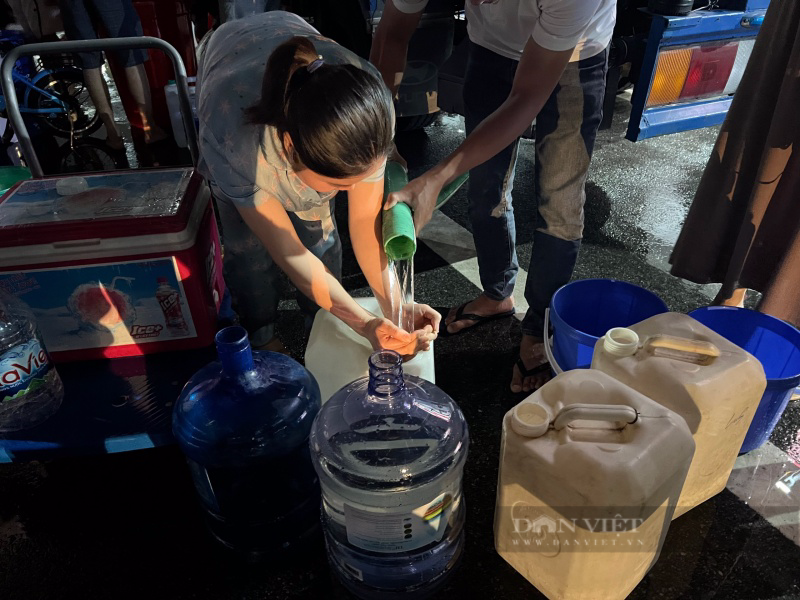 Vụ nước sạch tại Khu đô thị Thanh Hà: Nhà cung cấp mới có đáp ứng đủ nước cho 16.000 cư dân?- Ảnh 2.