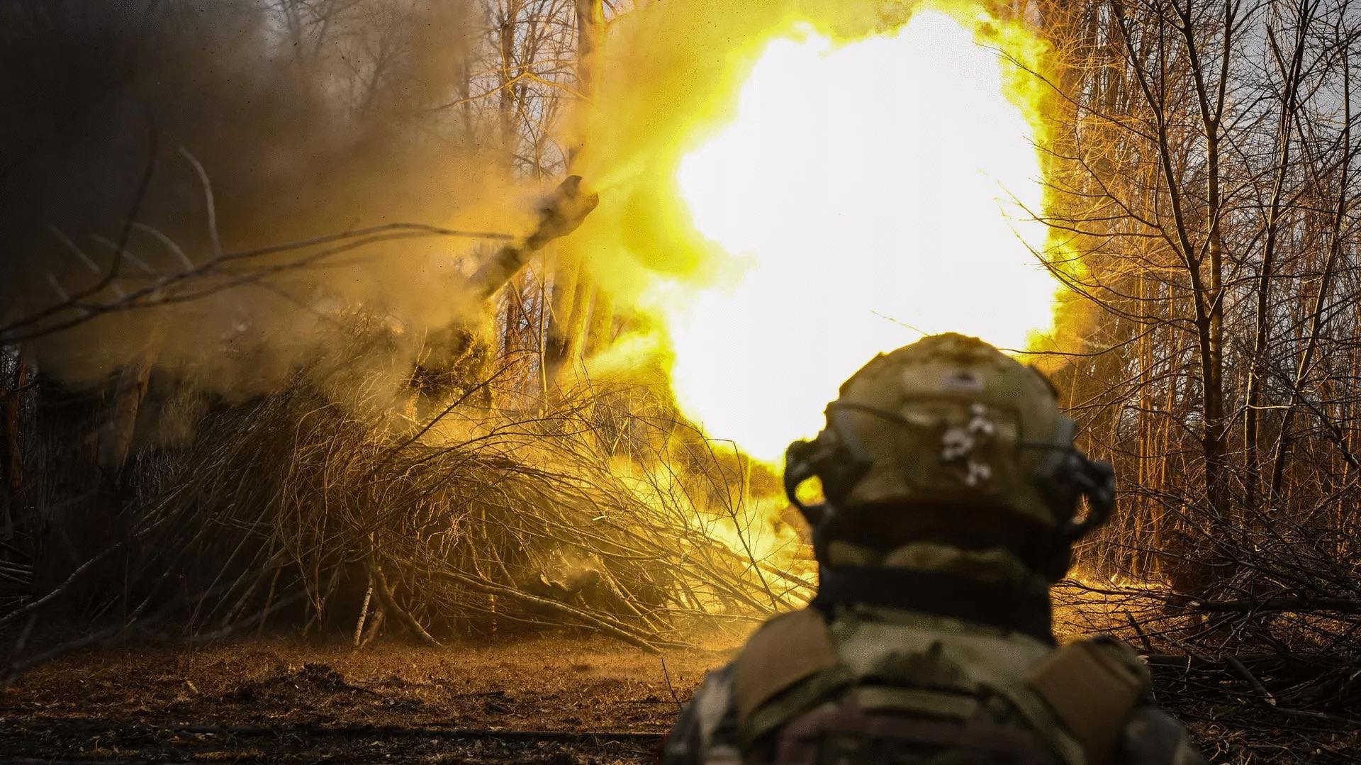 Phương Tây tiết lộ Nga đã chuẩn bị để Ukraine 'thiệt hại khổng lồ'- Ảnh 1.