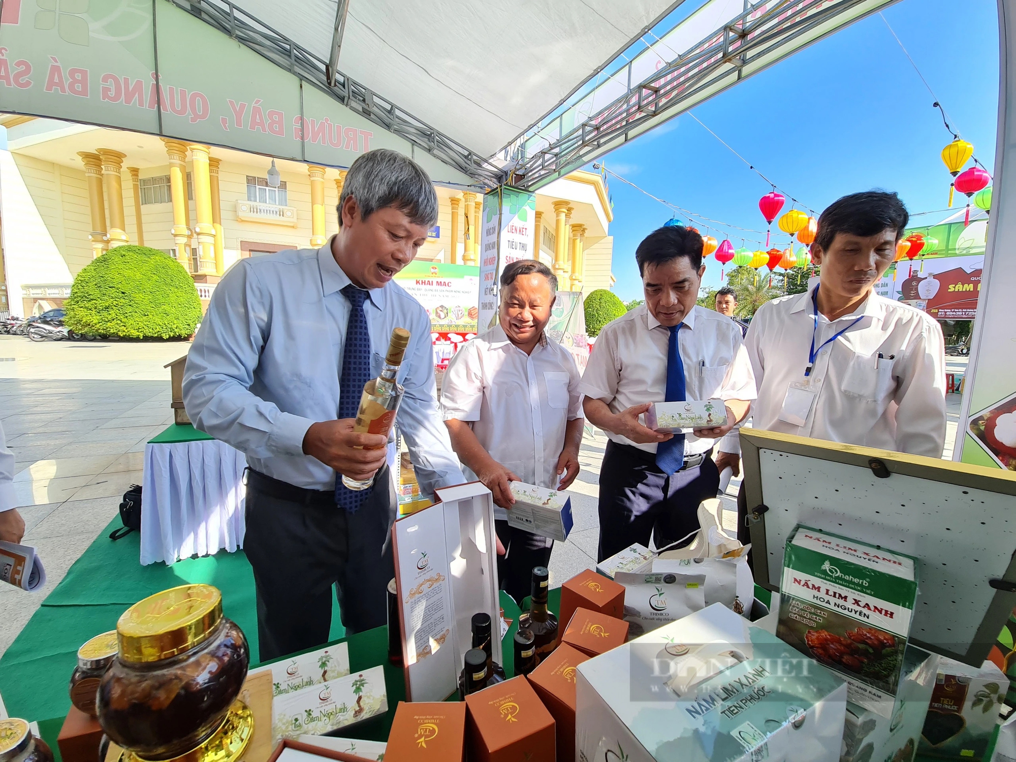 Báo NTNN là bàn tròn tri thức, nơi trao đổi, học hỏi mô hình thành công cho nông nghiệp- Ảnh 2.