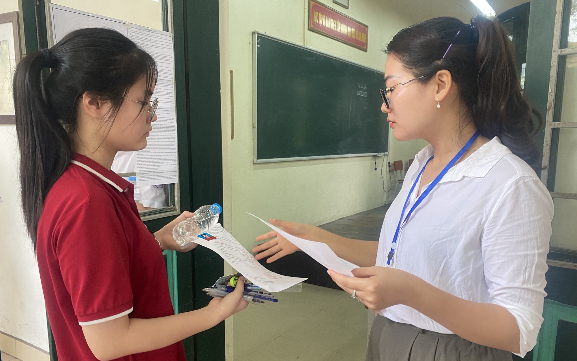 Nóng: Chính thức công bố môn thi vào lớp 10 ở Hà Nội năm 2024 