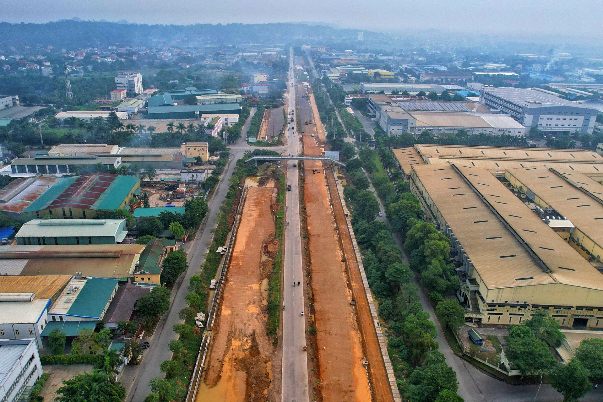Lộ diện liên danh duy nhất đấu thầu gói 384 tỷ đồng xây dựng khu tái định cư Đồng Chằm- Ảnh 1.