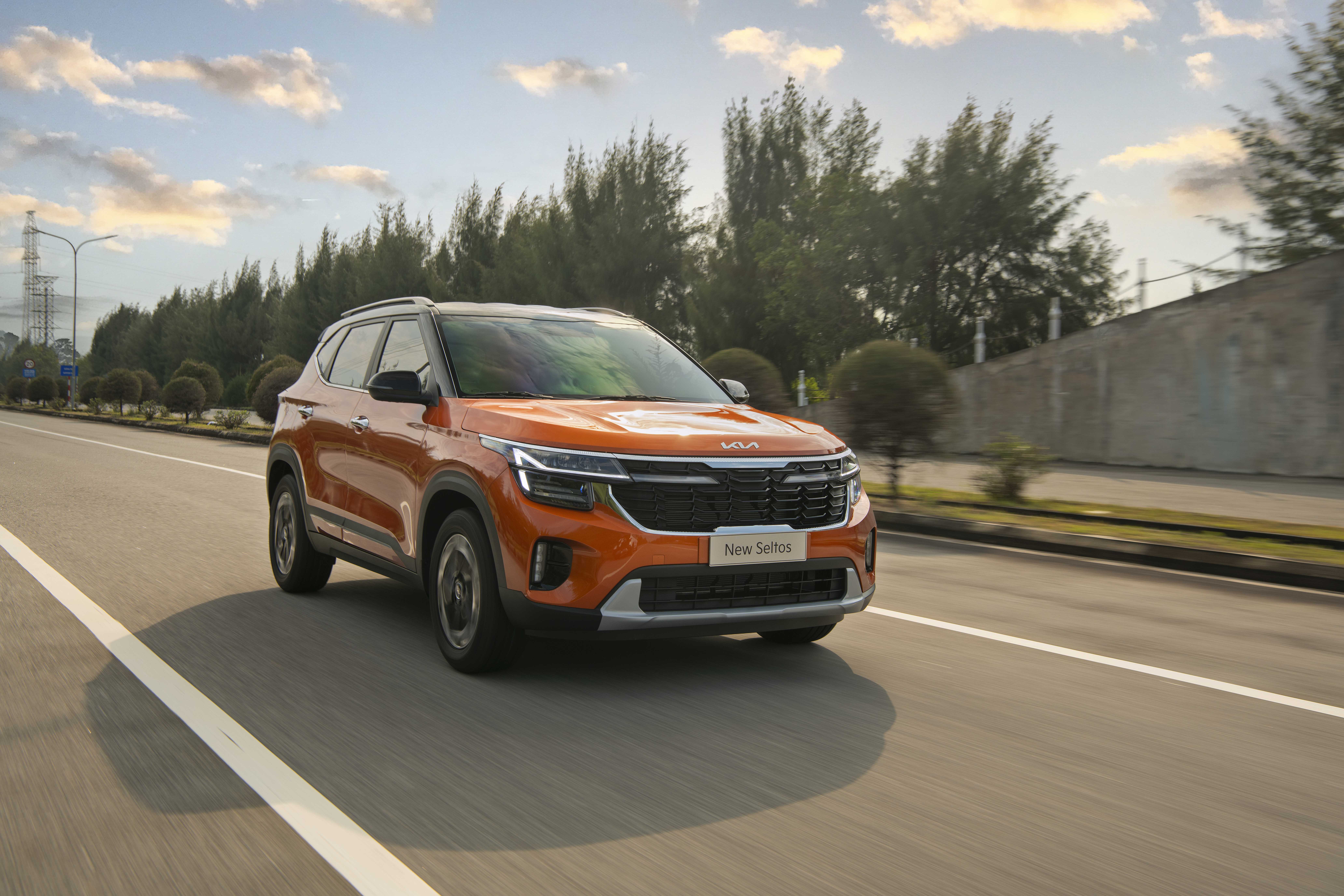 KIA Seltos 2024 ra mắt: Giá lăn bánh hấp dẫn hàng đầu phân khúc B-SUV- Ảnh 10.