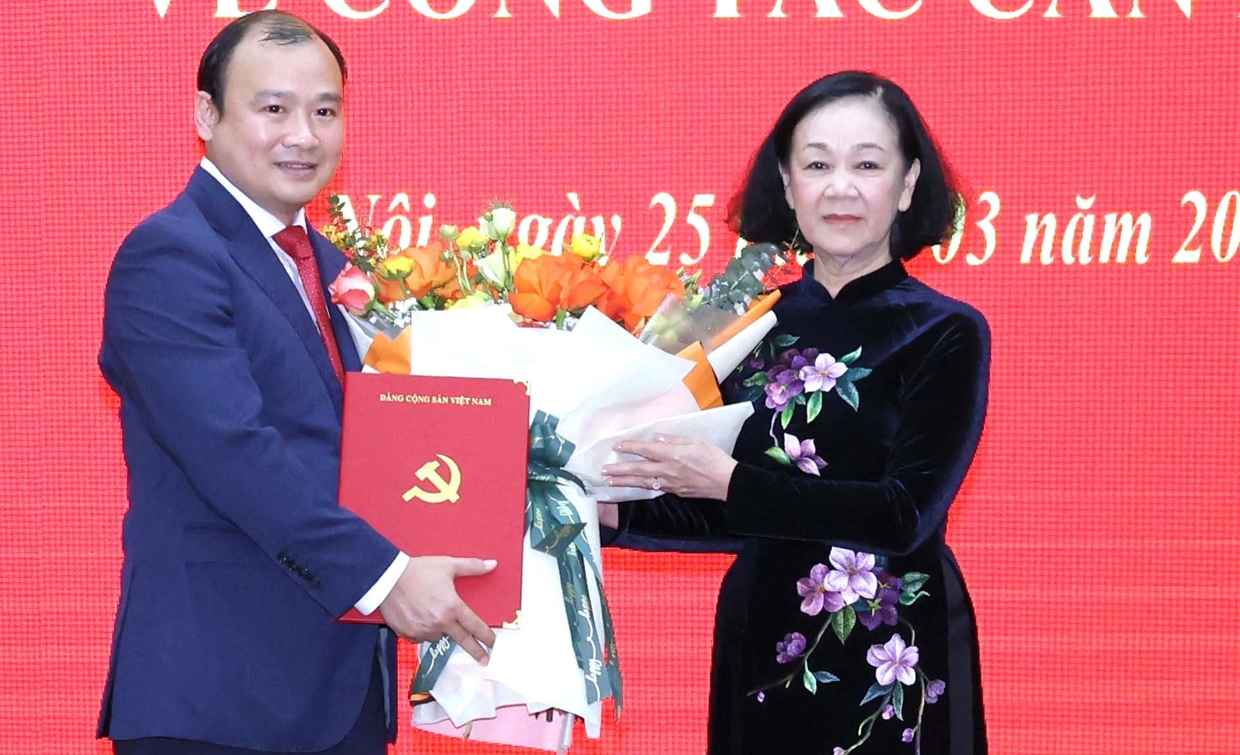 Bộ Chính trị điều động, bổ nhiệm ông Lê Hải Bình làm Tổng Biên tập Tạp chí Cộng sản- Ảnh 1.