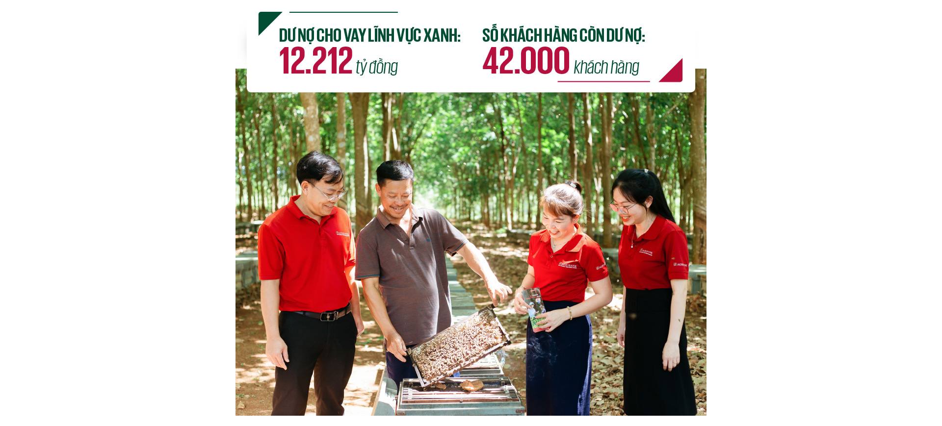 "Dấu ấn" khẳng định thương hiệu Agribank- Ảnh 15.