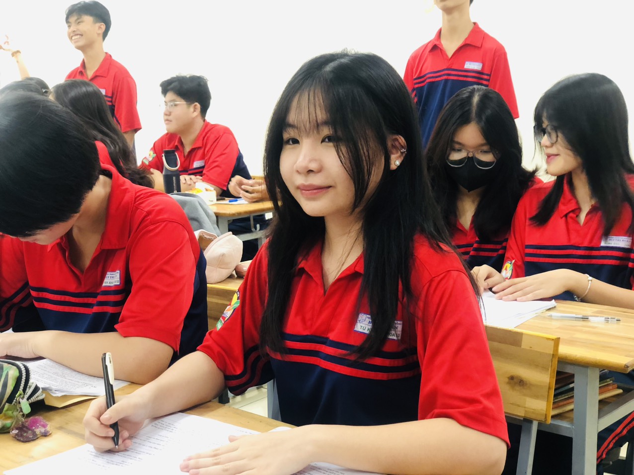 Thi lớp 10 tại TP.HCM: Học sinh lo thi rớt, trường cấp 3 lại sợ thí ...