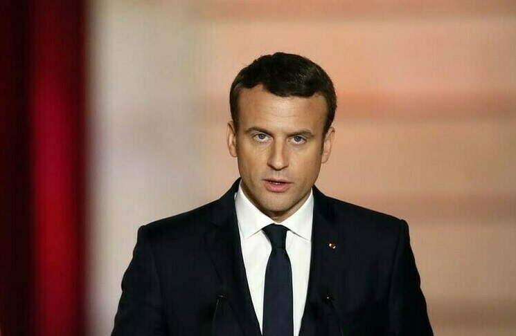 Tổng thống Pháp Macron cảnh báo nóng về 'tội ác chiến tranh' ở Gaza với Thủ tướng Israel Netanyahu- Ảnh 1.
