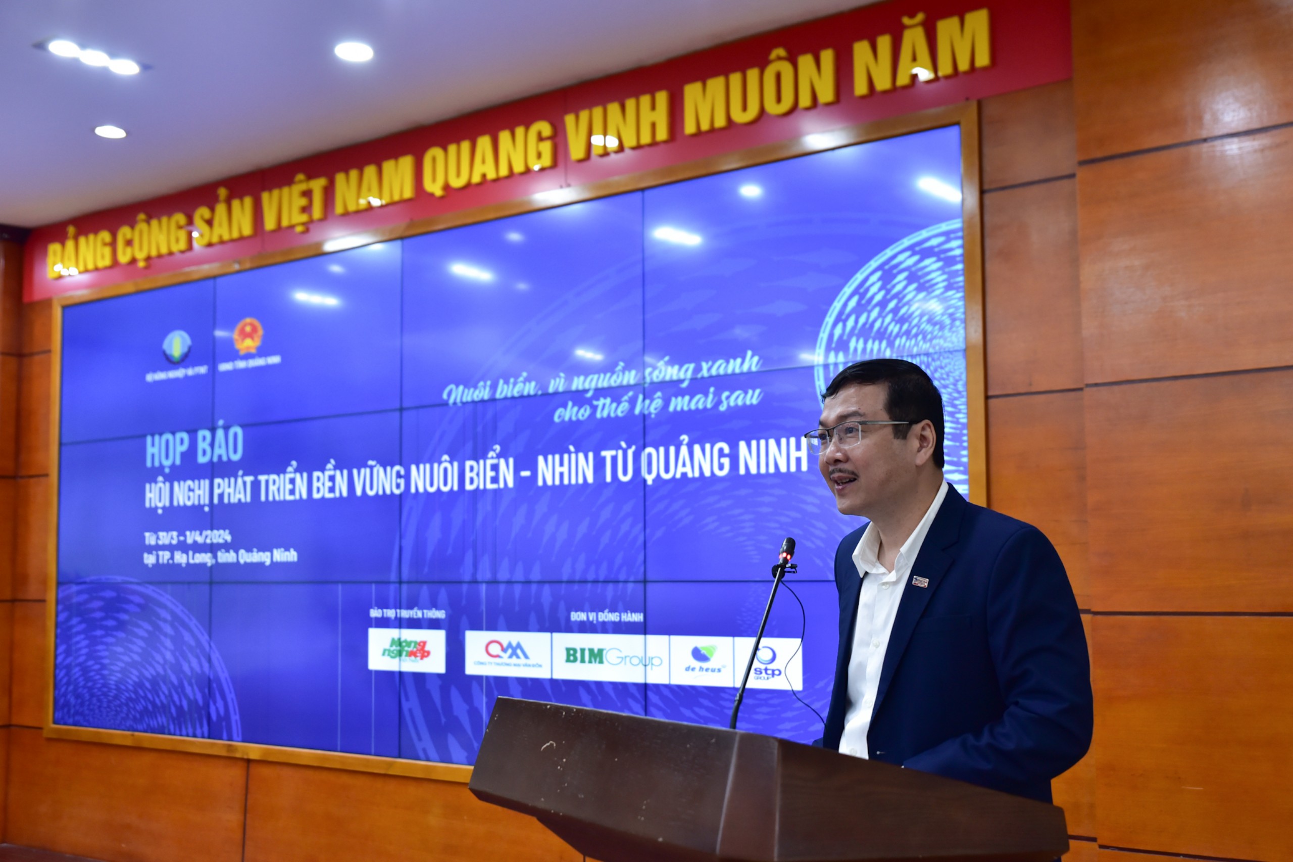 Việt Nam tham vọng xuất khẩu sản phẩm nuôi biển đạt 2 tỷ USD- Ảnh 3.