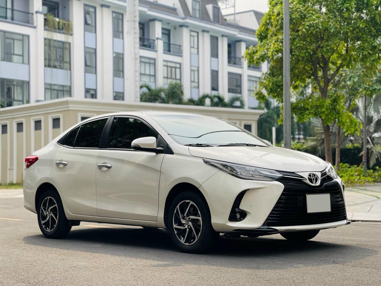 Sau 3 năm, Toyota Vios hay Hyundai Accent mất giá hơn?- Ảnh 3.