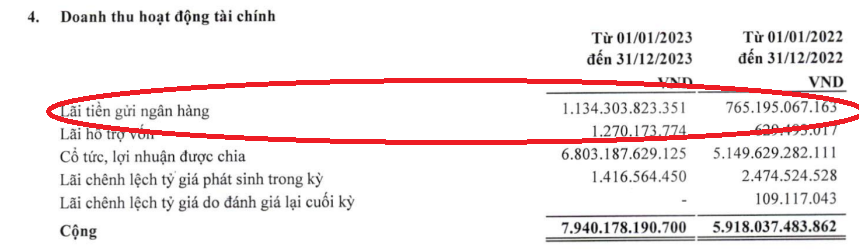 Hơn 2.000 chiếc xe nằm phơi nắng mưa, năm 2023 của VEAM vẫn lãi lớn- Ảnh 2.