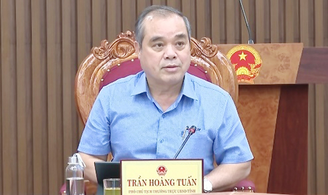 Phó Chủ tịch phụ trách UBND tỉnh Quảng Ngãi trả lời về thành lập cơ quan thanh tra 2 đơn vị trực thuộc- Ảnh 3.