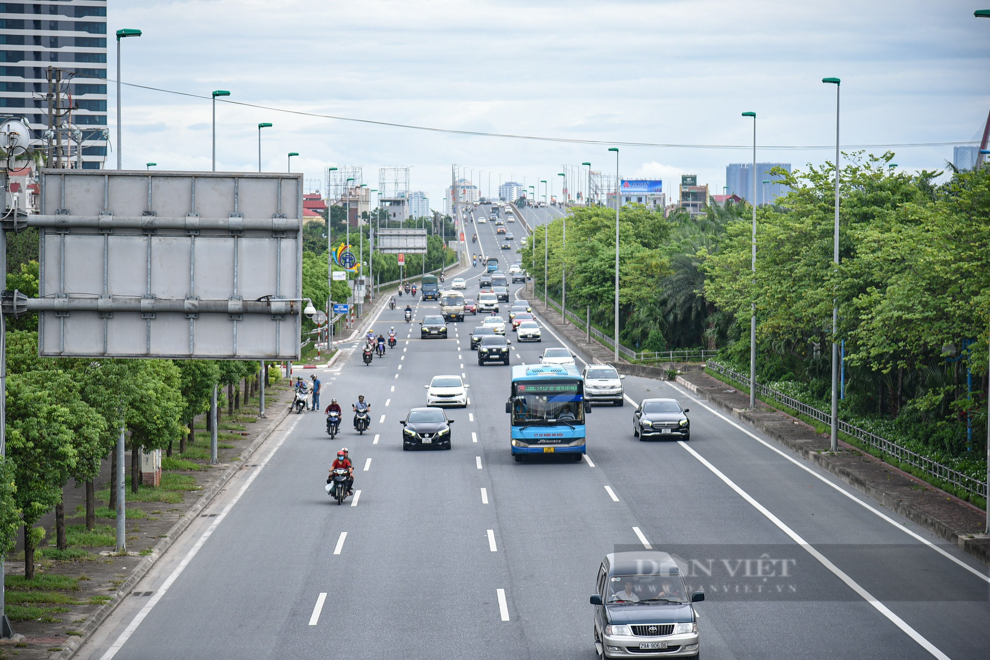 Tuyến đường hơn 700 tỷ đồng sắp triển khai ở Hà Nội có gì đặc biệt?- Ảnh 1.