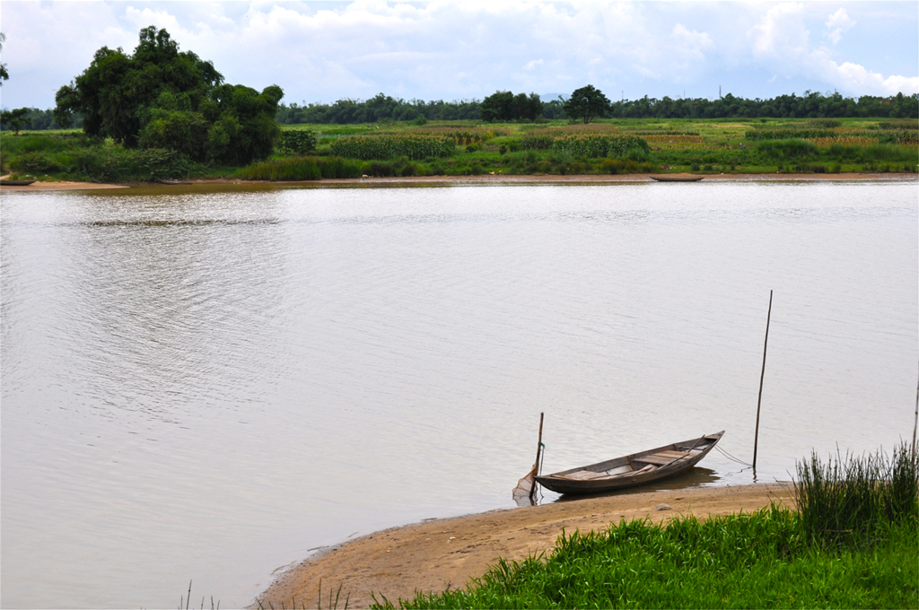 Kể chuyện làng: Thương nhớ sông quê- Ảnh 1.