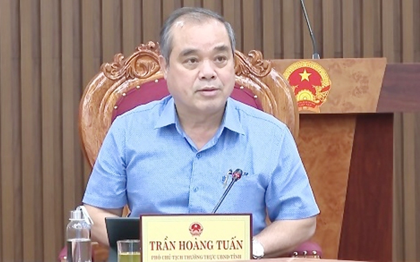 Phó Chủ tịch phụ trách UBND tỉnh Quảng Ngãi trả lời về thành lập cơ quan thanh tra 2 đơn vị trực thuộc