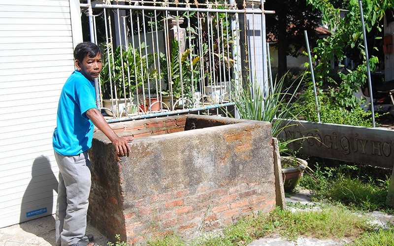 Giếng Chăm cổ ở Quảng Nam, vì sao nước trong vắt cả trăm năm, hút chả bao giờ cạn?