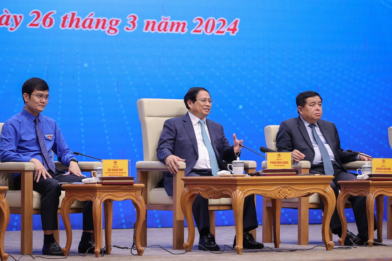Thủ tướng Phạm Minh Chính: "Chuyển đổi số dù tốn kém nhưng cũng phải làm"- Ảnh 2.