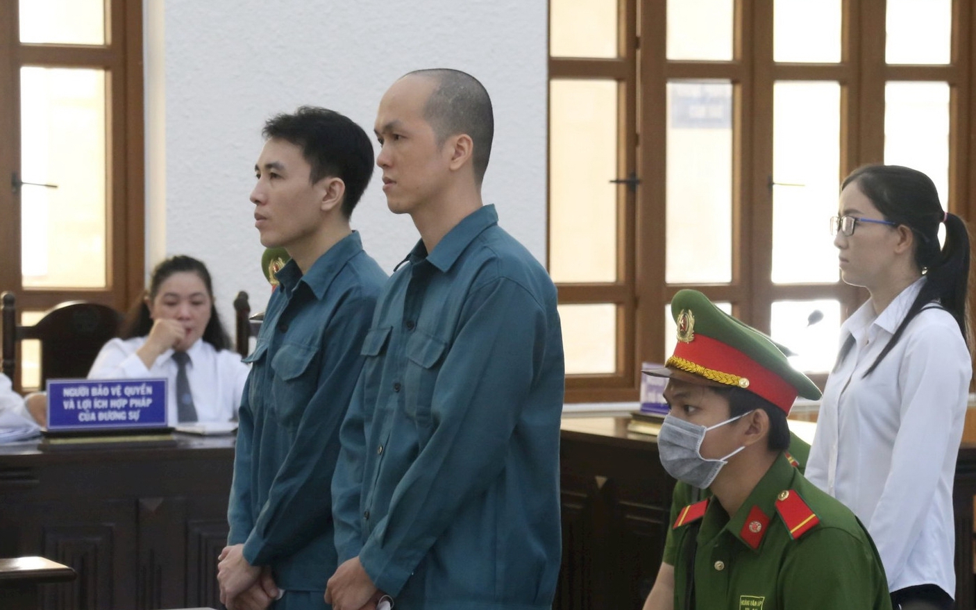 Mở phiên tòa xét xử giám đốc công ty bất động sản Hưng Thịnh Phát lừa đảo gần 200 người