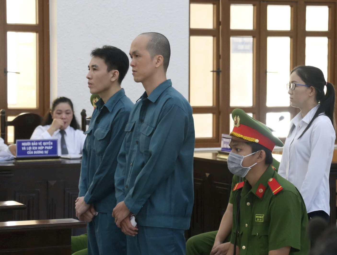 Mở phiên tòa xét xử giám đốc công ty bất động sản Hưng Thịnh Phát lừa đảo gần 200 người- Ảnh 1.