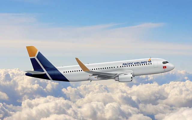 Pacific Airlines sẽ trả hết 3 tàu bay tại sân bay Tân Sơn Nhất vào cuối tháng 4