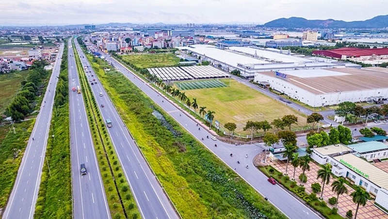 Bắc Giang – Nhà đầu tư bất động sản “đón sóng” tăng trưởng chu kỳ mới- Ảnh 1.