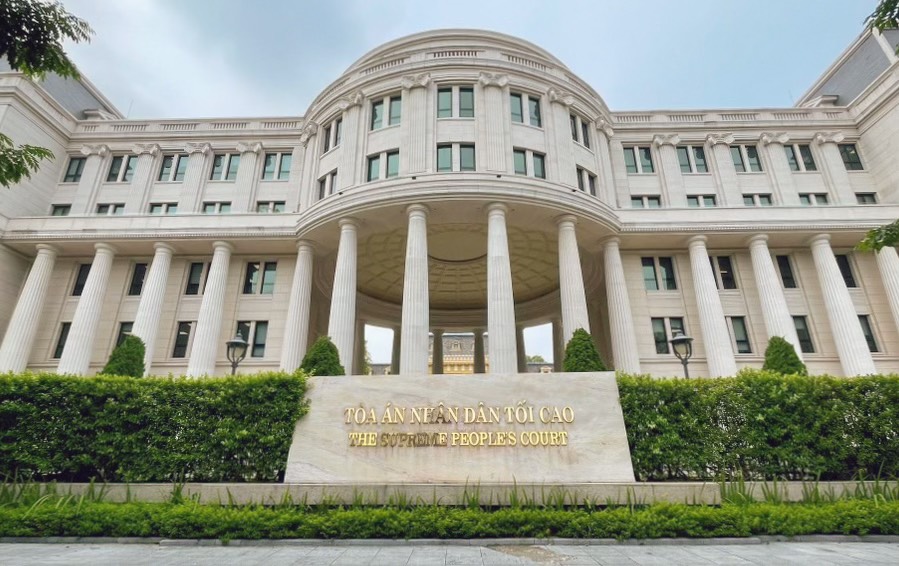 Chánh án TANDTC Nguyễn Hoà Bình nêu lý do cần đổi tên tòa án cấp tỉnh, huyện- Ảnh 1.