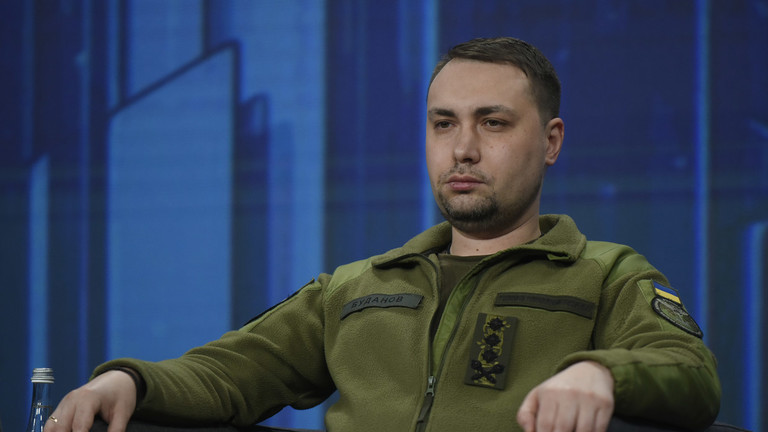 Giám đốc tình báo quân sự Ukraine bị Nga đưa vào tầm ngắm- Ảnh 1.