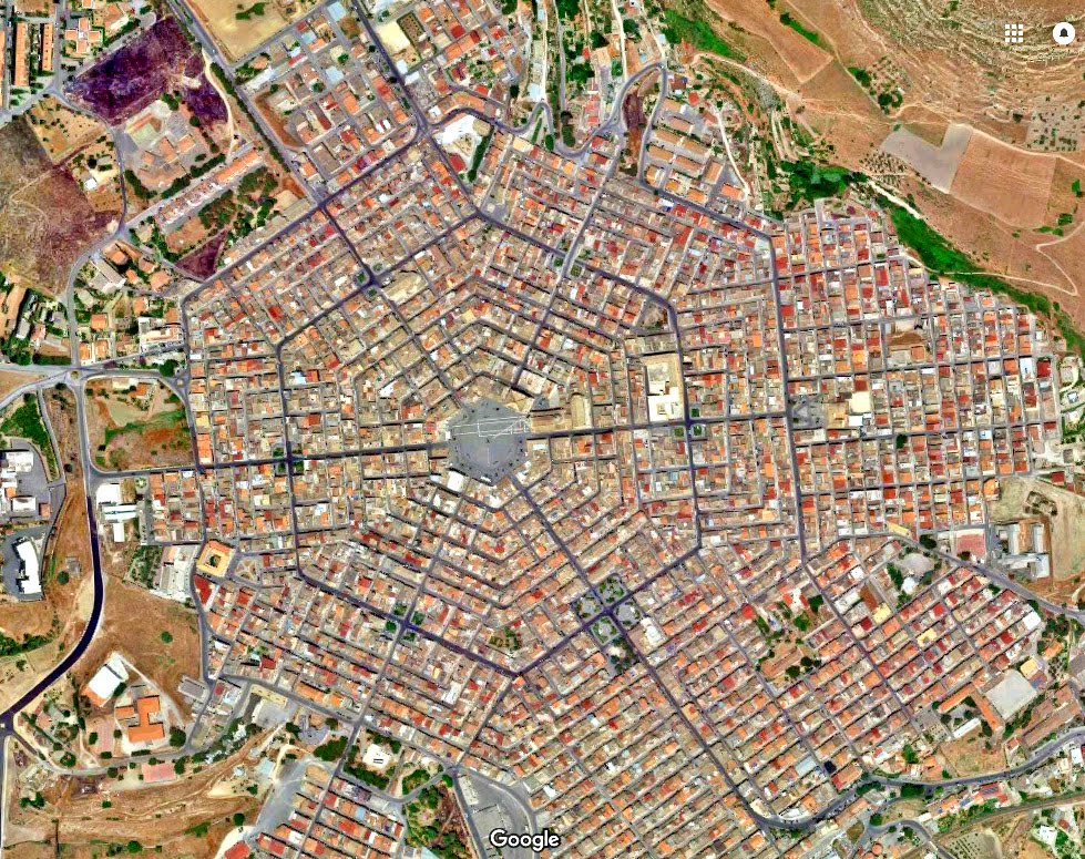 Grammichele: Thị trấn lục giác độc đáo ở Sicily- Ảnh 5.