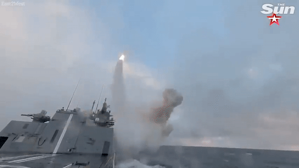 Ukraine tung bằng chứng bắn hạ tên lửa siêu vượt âm Zircon của Hải quân Nga- Ảnh 11.