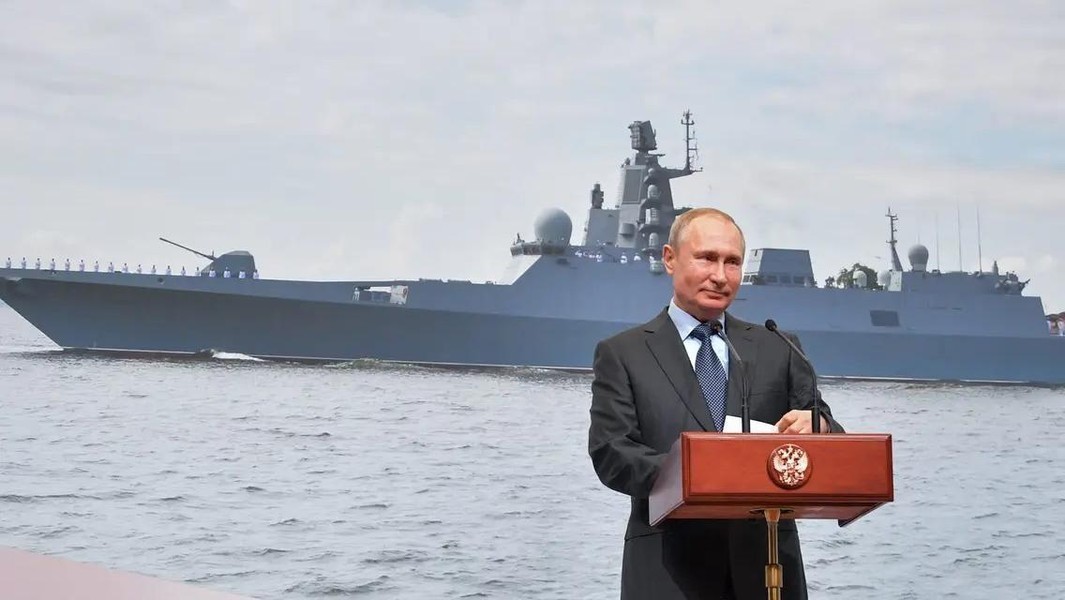 Ukraine tung bằng chứng bắn hạ tên lửa siêu vượt âm Zircon của Hải quân Nga- Ảnh 16.