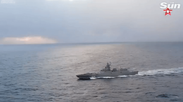 Ukraine tung bằng chứng bắn hạ tên lửa siêu vượt âm Zircon của Hải quân Nga- Ảnh 9.