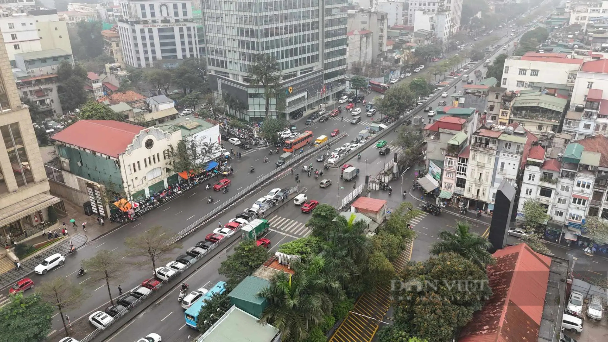 Vị trí sắp làm hầm đường bộ trị giá 100 tỷ đồng qua đê sông Hồng nằm ở đâu?- Ảnh 6.