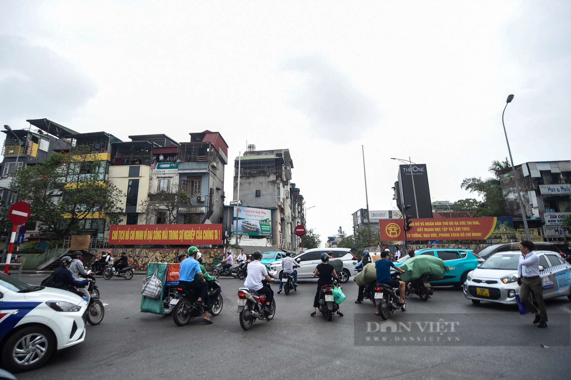 Vị trí sắp làm hầm đường bộ trị giá 100 tỷ đồng qua đê sông Hồng nằm ở đâu?- Ảnh 7.