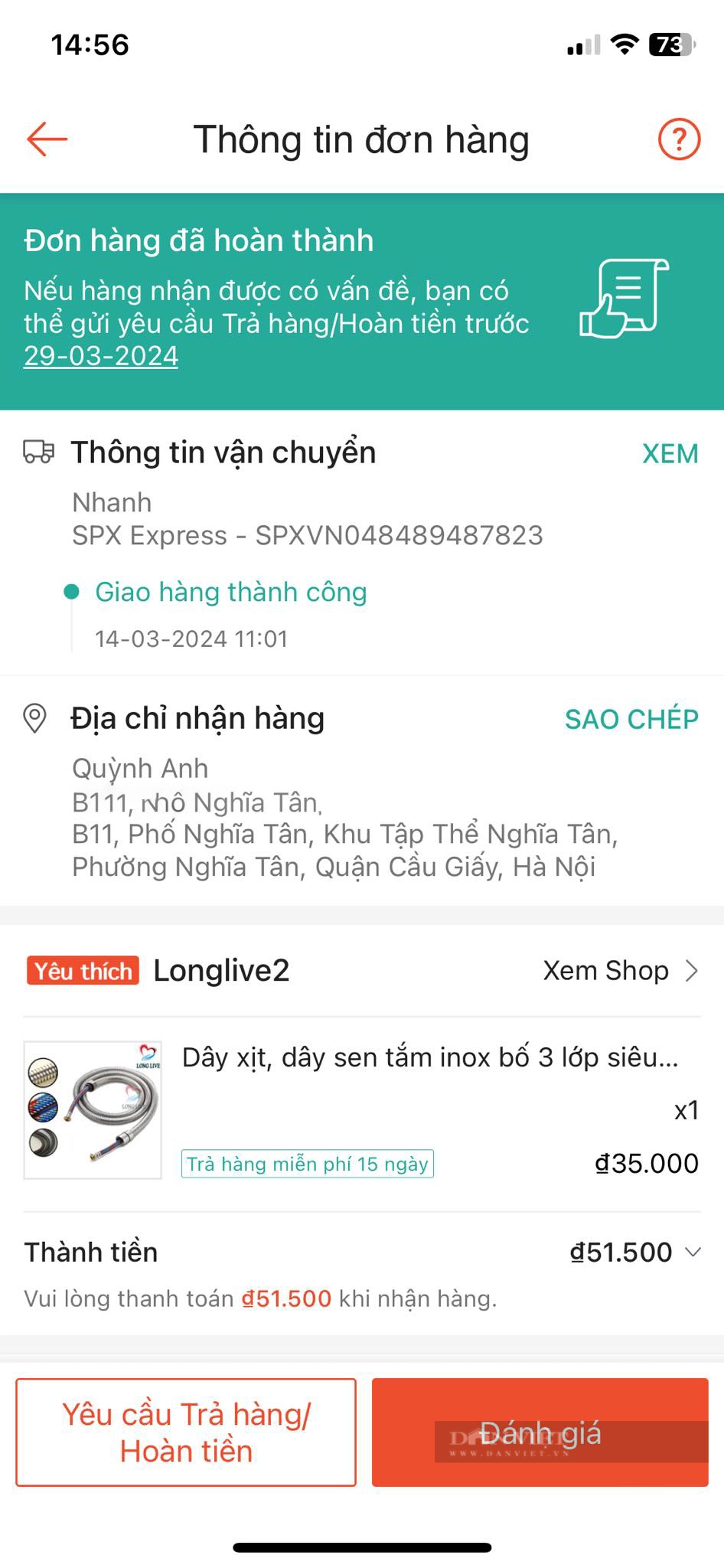 Shopee ra chính sách mới, người bán hàng online kêu than bị 