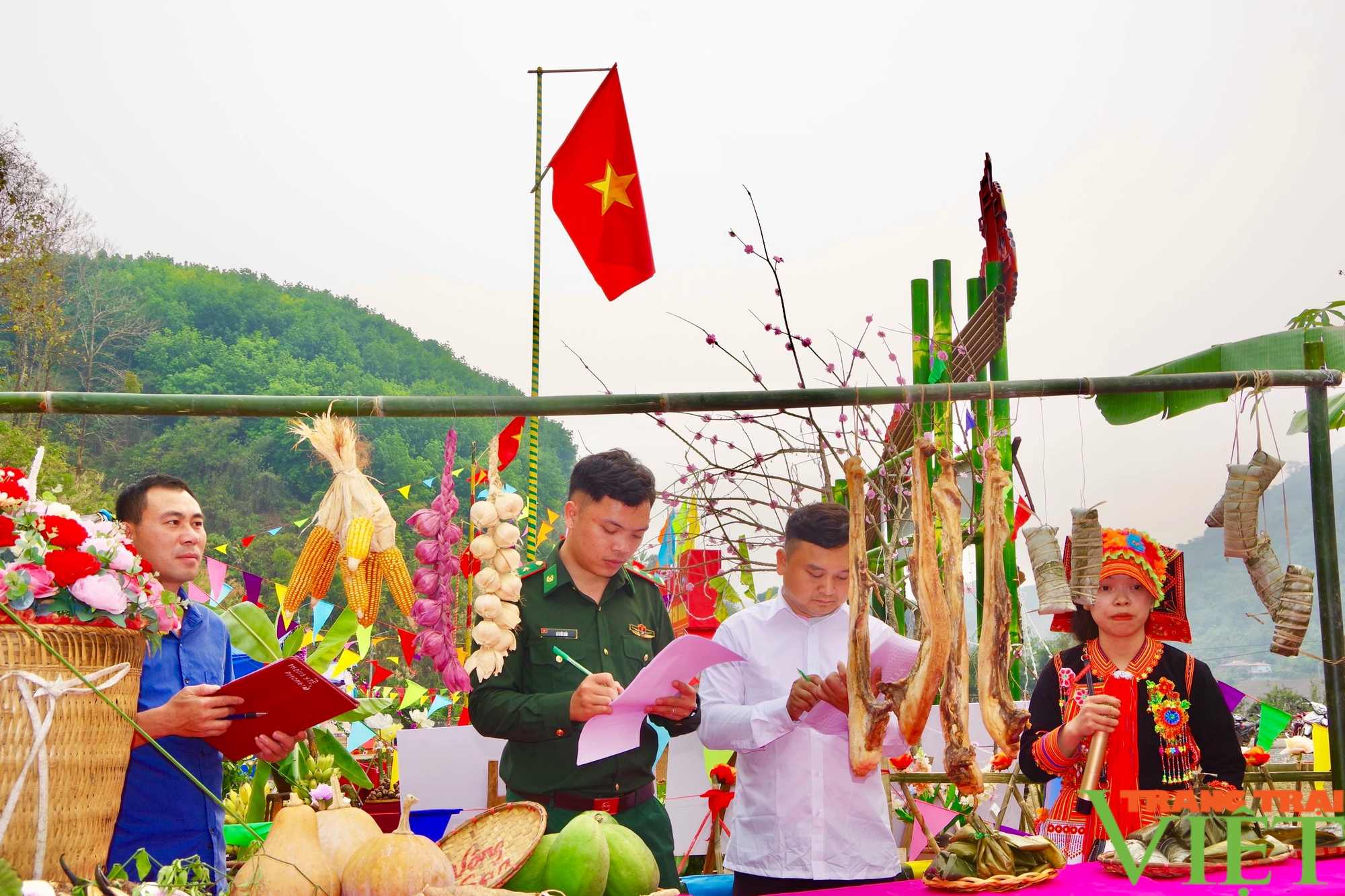 Lai Châu: Ngày hội Văn hóa, thể thao các dân tộc xã Ma Li Pho, lần thứ I năm 2024- Ảnh 2.