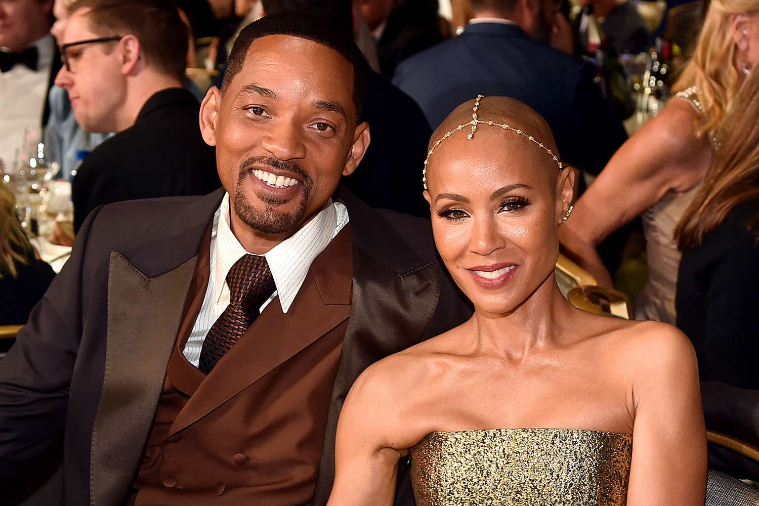 Quỹ từ thiện của Will Smith ngừng hoạt động sau bê bối Oscar- Ảnh 1.