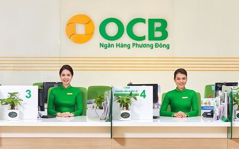 Lãnh đạo OCB nói gì khi lợi nhuận 