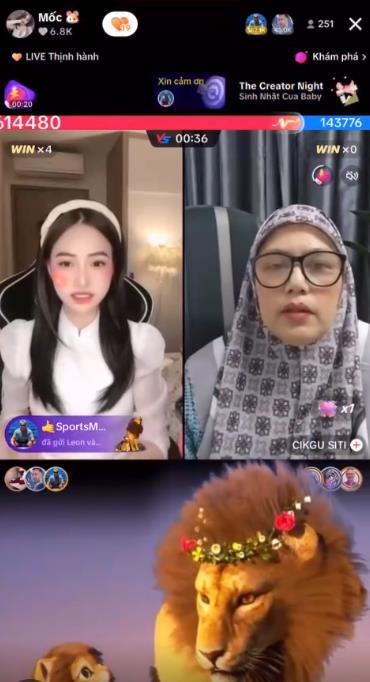 Nguyễn Thùy Dương – Tân binh Livestream xuất sắc làng TikTok- Ảnh 3.