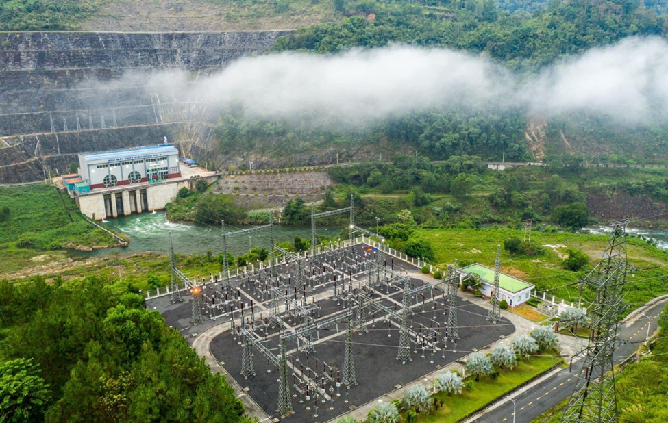 Công ty Thủy điện Đồng Nai đạt sản lượng 20 tỷ kWh điện, đảm bảo cung cấp nước vùng hạ du mùa nắng hạn- Ảnh 1.