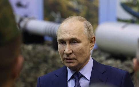 Ông Putin lên tiếng trường hợp lẽ ra không có cuộc chiến Ukraine