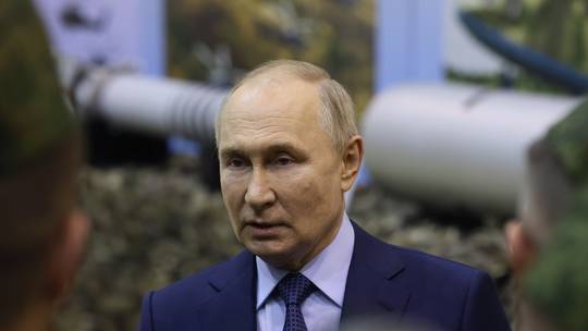 Ông Putin lên tiếng trường hợp lẽ ra không có cuộc chiến Ukraine- Ảnh 1.