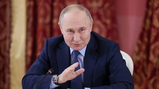 Tổng thống Putin: Không có 'quốc gia không thân thiện' với Nga- Ảnh 1.