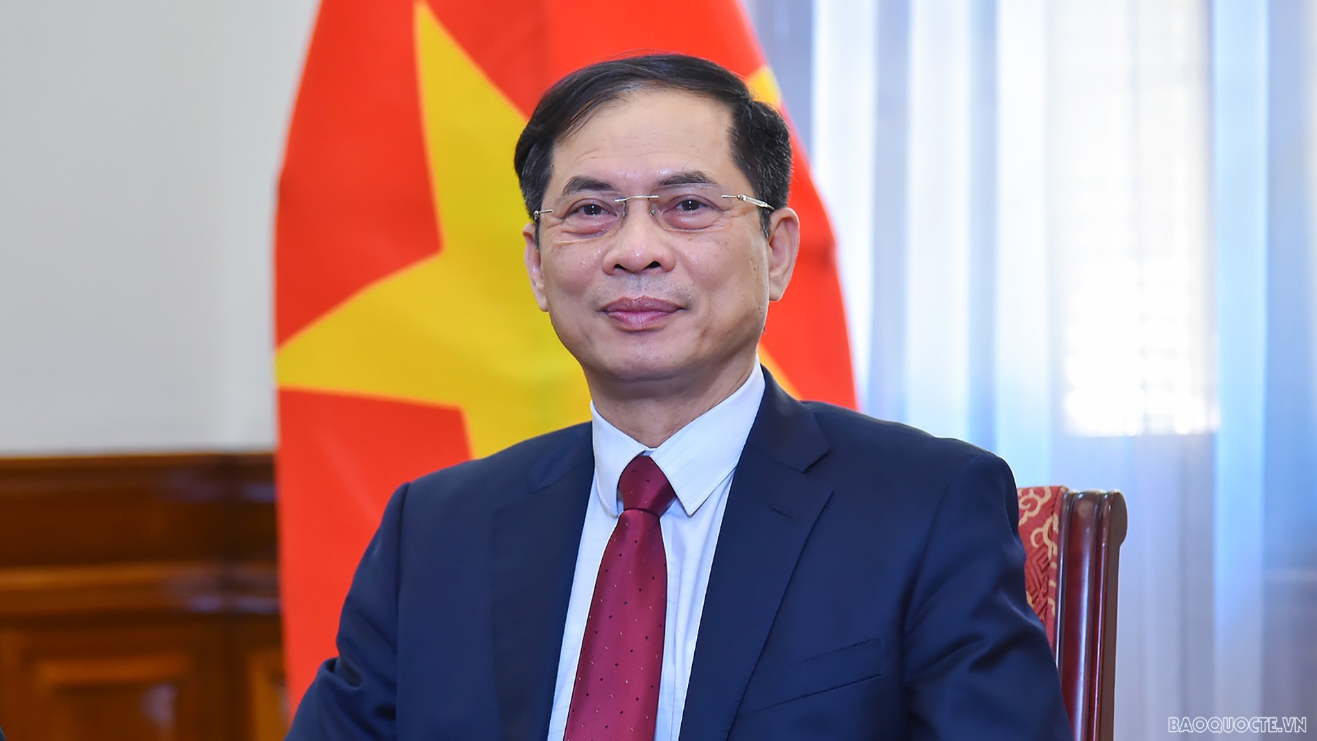 Bộ trưởng Ngoại giao Bùi Thanh Sơn sắp thăm chính thức Trung Quốc- Ảnh 1.