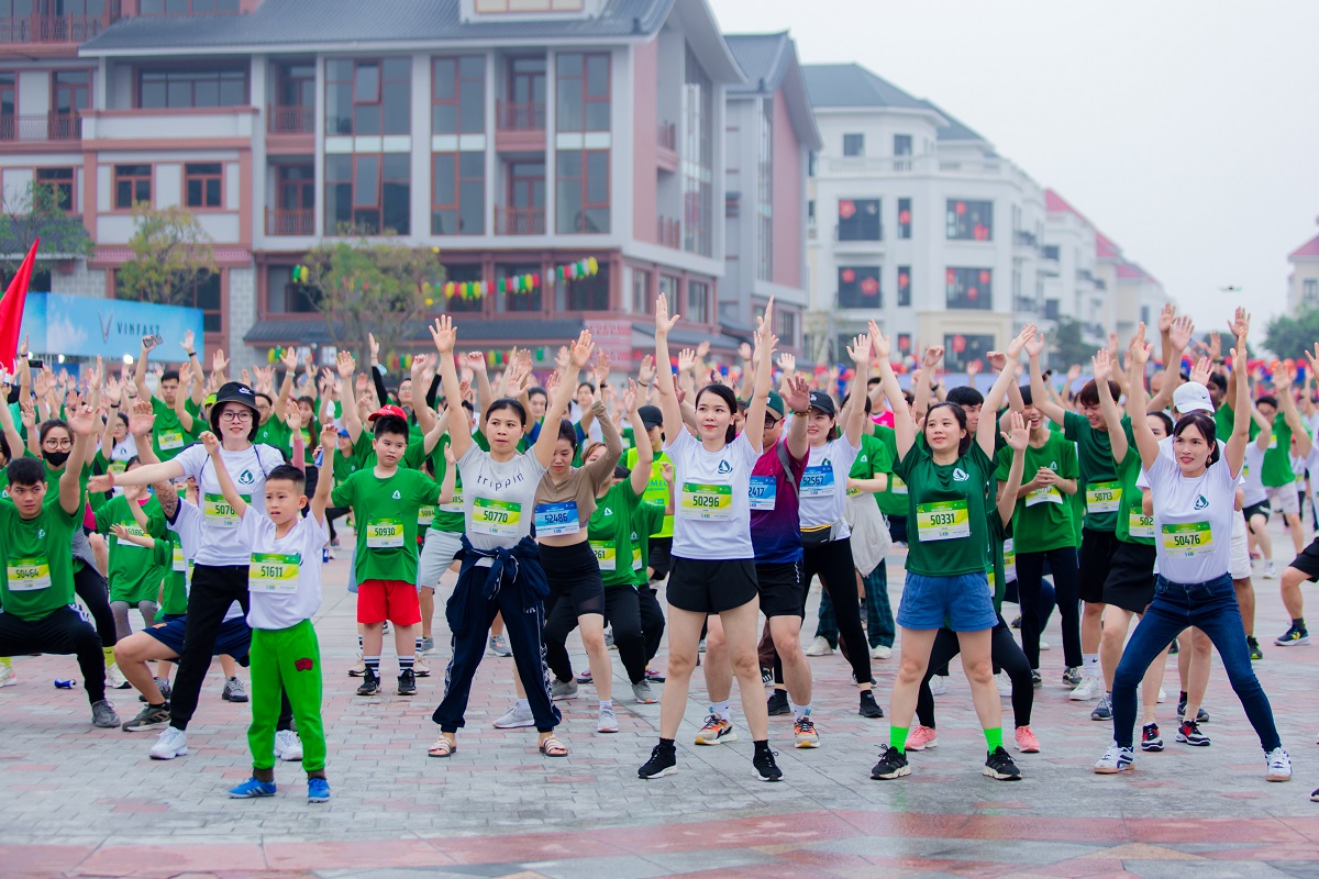 Hàng nghìn cư dân cùng lan tỏa tinh thần sống xanh tại “Ngày hội Xanh” 2024- Ảnh 4.