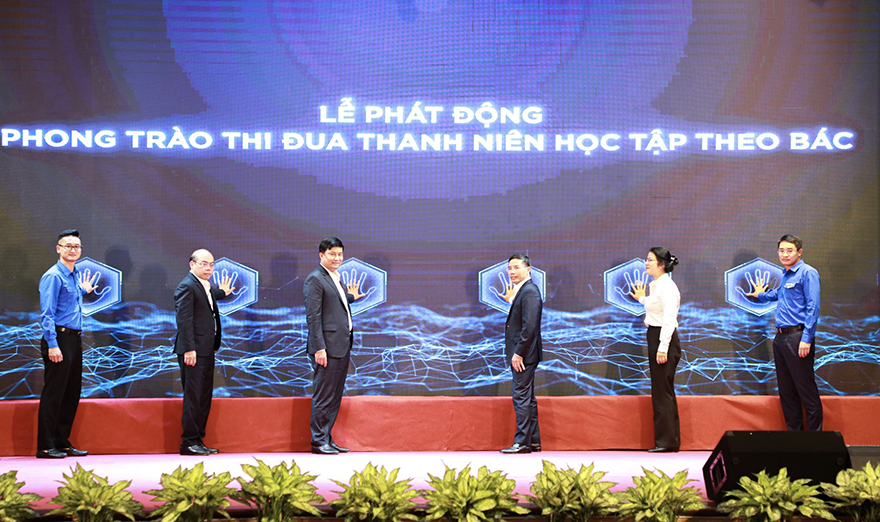 Hội nghị thanh niên Agribank năm 2024: Sức trẻ lan toả khát vọng- Ảnh 1.