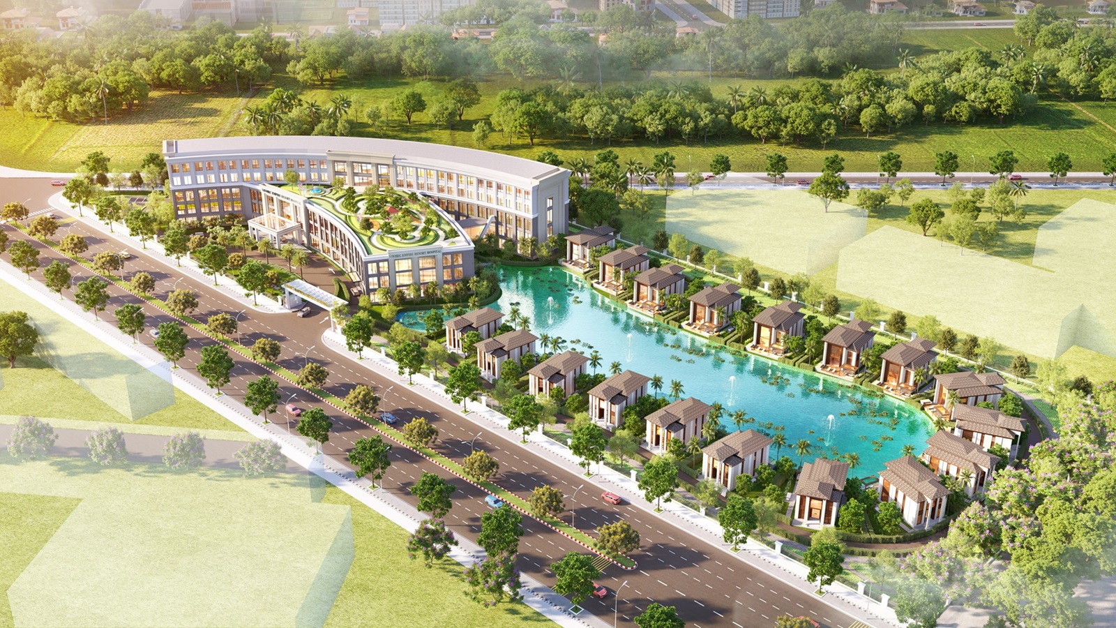 Vinhomes Ocean Park 2 sẽ là khu đô thị đầu tiên trong Vinhomes triển khai mô hình dưỡng lão tiêu chuẩn quốc tế ngay trong lòng các khu đô thị tại Việt Nam.