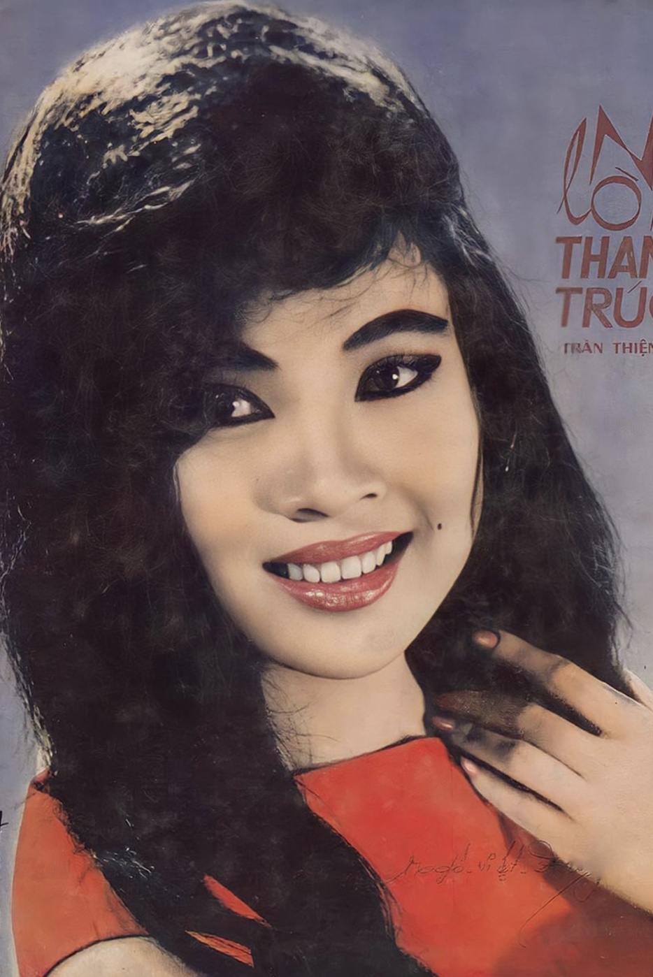 Nữ danh ca có nhan sắc trời ban, từng được mệnh danh là "hoa hậu nghệ sĩ" thập niên 60- Ảnh 1.
