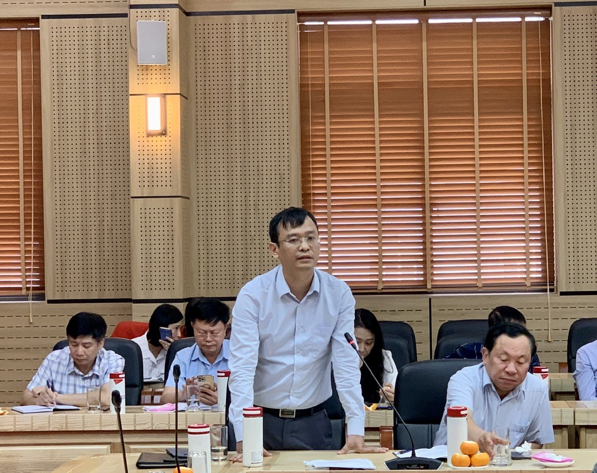 Chủ tịch Hội Nông dân Việt Nam Lương Quốc Đoàn đưa ra 5 nhiệm vụ, yêu cầu tại Hội nghị giao ban Quý I/2024- Ảnh 3.