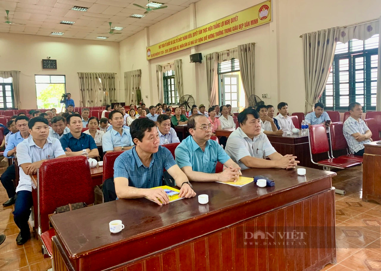 Hội Nông dân tỉnh Thanh Hóa cùng hội viên xử lý rác thải theo hướng thân thiện với môi trường- Ảnh 1.