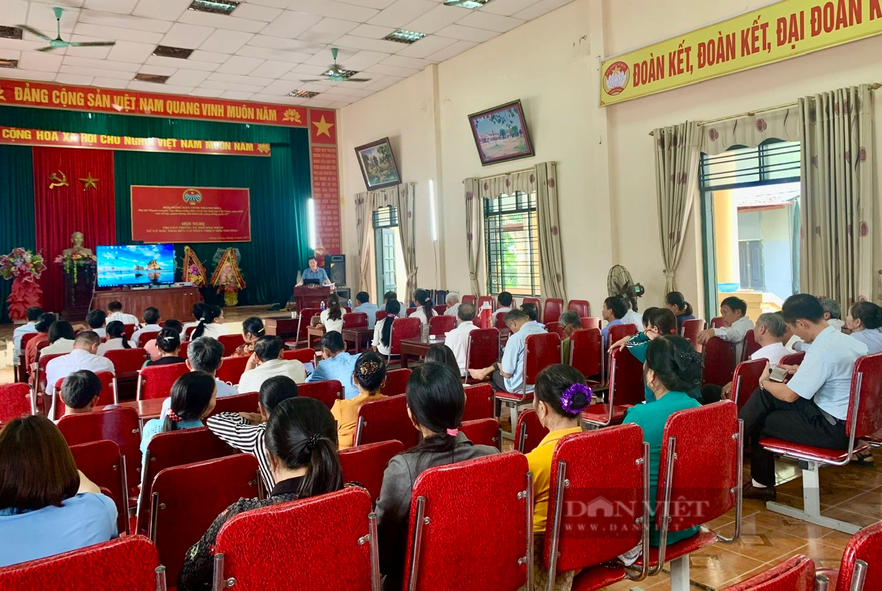 Hội Nông dân tỉnh Thanh Hóa cùng hội viên xử lý rác thải theo hướng thân thiện với môi trường- Ảnh 2.