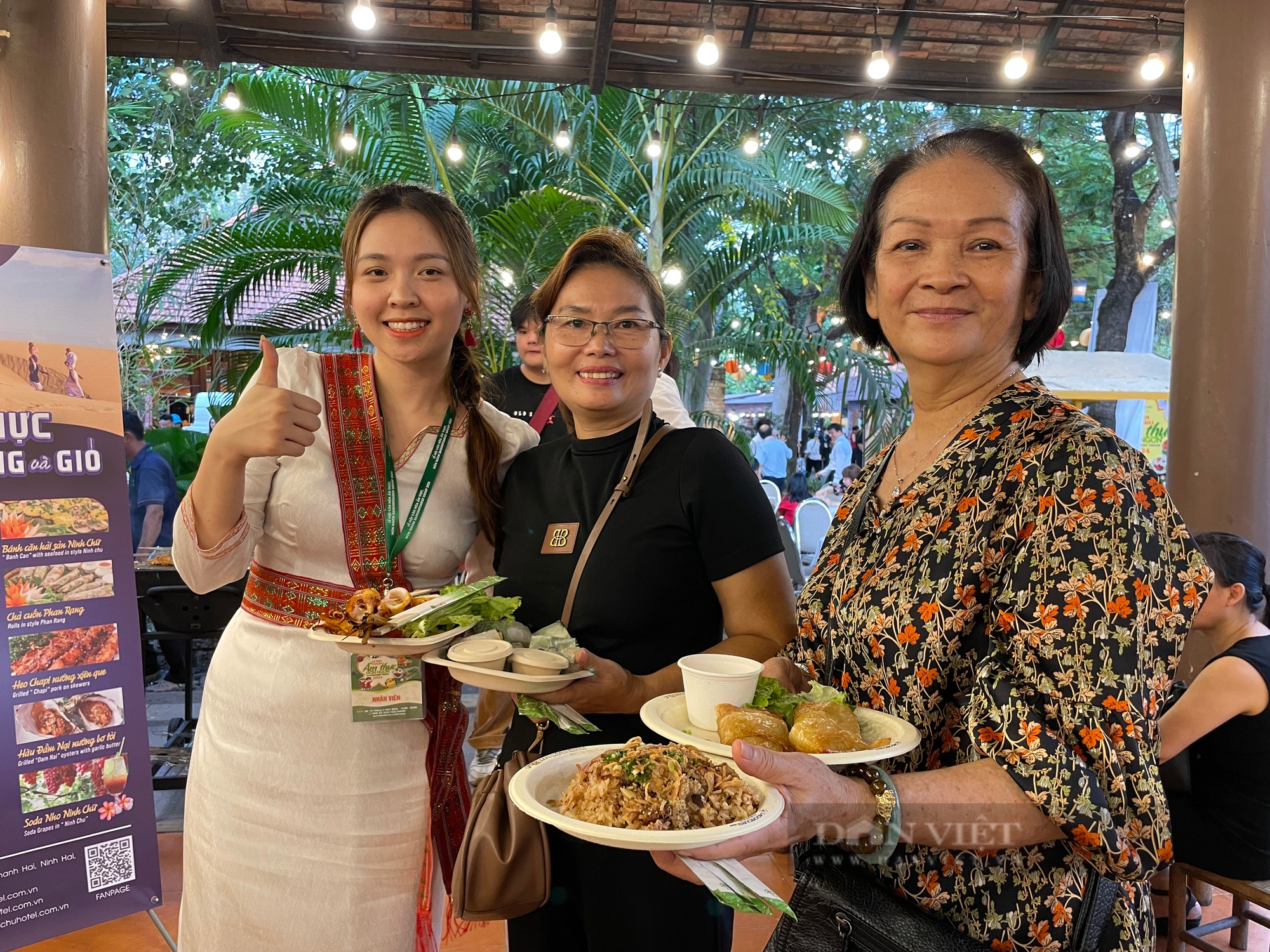 Người Sài Gòn nườm nượp đi thưởng thức đặc sản 3 miền tại Lễ hội Văn hóa ẩm thực, món ngon- Ảnh 3.